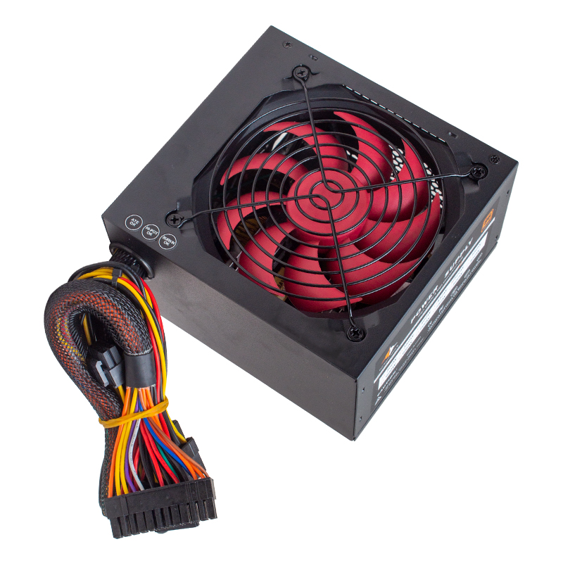 ATX-P4-350W 12V V2.3 20+4 PIN 350 WATT PEAK POWER SUPPLY (4812)