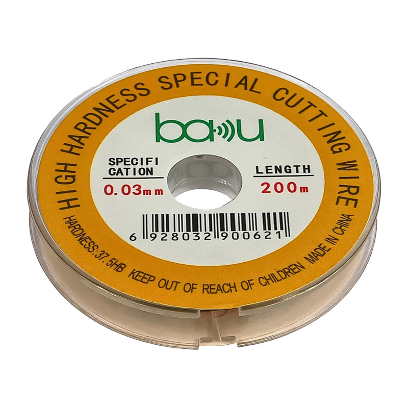 BAKU 0.03MM 200 METRE LCD EKRAN AYIRMA TELİ (4812)
