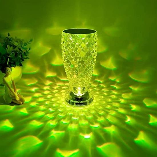 Balık Süzgeç Model USB Şarjlı Kumandalı 16Farklı Işık Modlu Masa Üstü Kristal Akrilik Led (4812) Balık Süzgeç Model USB Şarjlı Kumandalı 16Farklı Işık Modlu Masa Üstü Kristal Akrilik Led (4812)