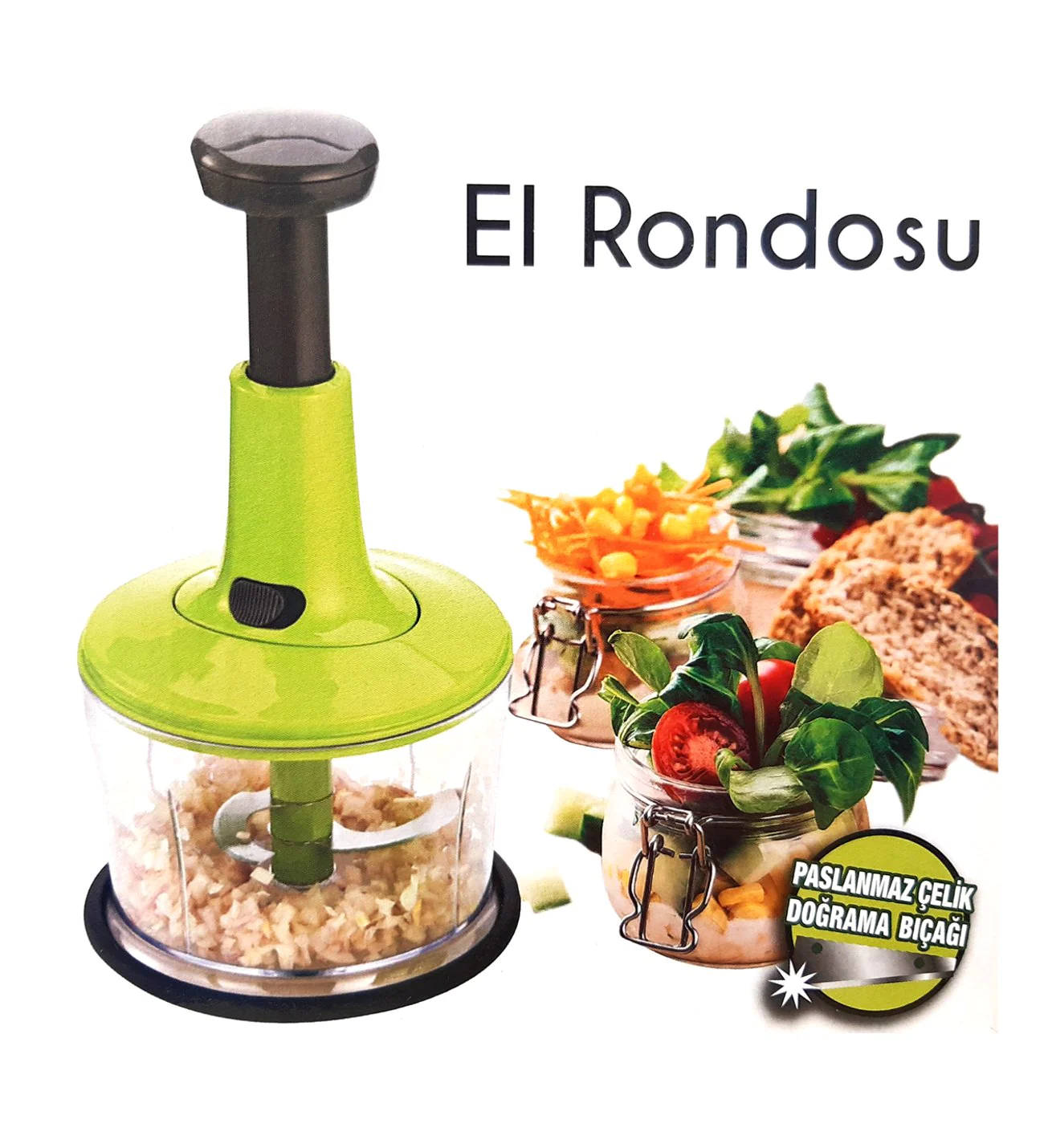 Basmalı El Rondosu (4812) Basmalı El Rondosu (4812)