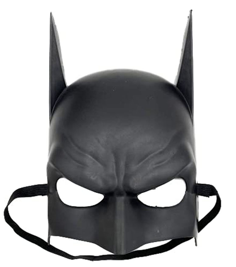 Batman Maskesi A Kalite 20x14 cm (4812) Batman Maskesi A Kalite 20x14 cm (4812)