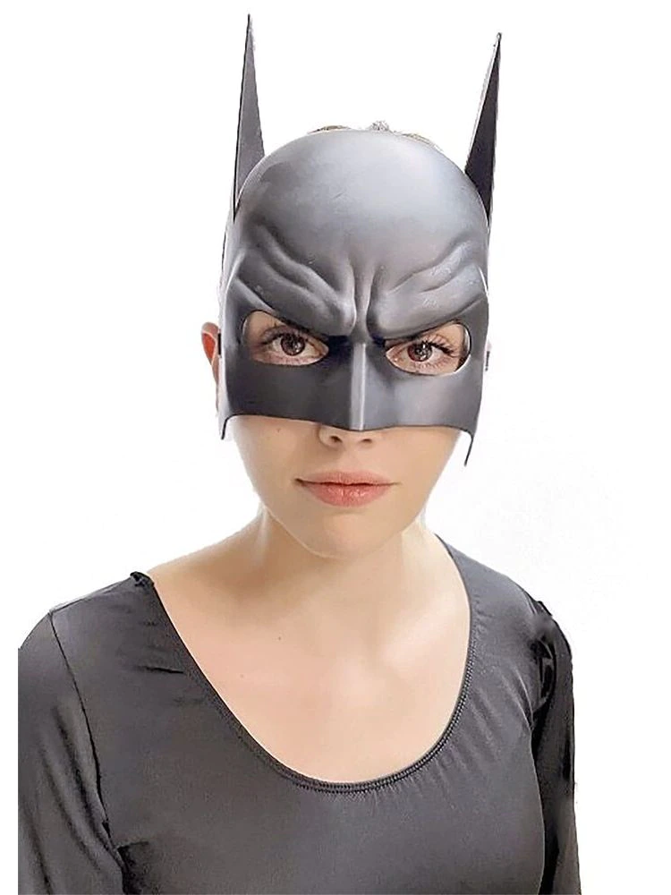 Batman Maskesi A Kalite 20x14 cm (4812) Batman Maskesi A Kalite 20x14 cm (4812)