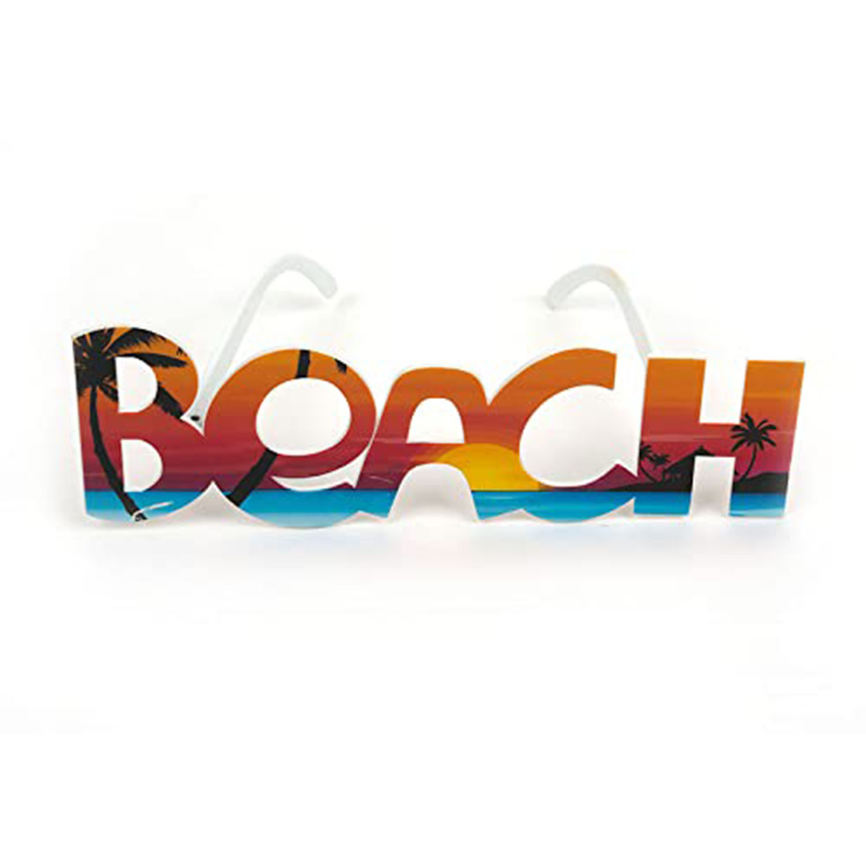 Beach Yazılı Parti Gözlüğü Yaza Merhaba Hawaii Show Gözlüğü 19x6 cm (4812) Beach Yazılı Parti Gözlüğü Yaza Merhaba Hawaii Show Gözlüğü 19x6 cm (4812)