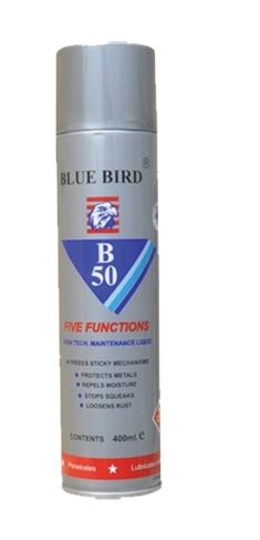 BLUE BIRD B-50 FONKSİYON TEMİZLEME SPREYİ 400ML (4812)