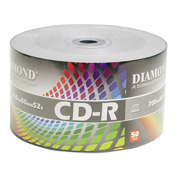 BOŞ CD 700 MB/80 MİN 50Lİ PAKET FİYAT (4812)