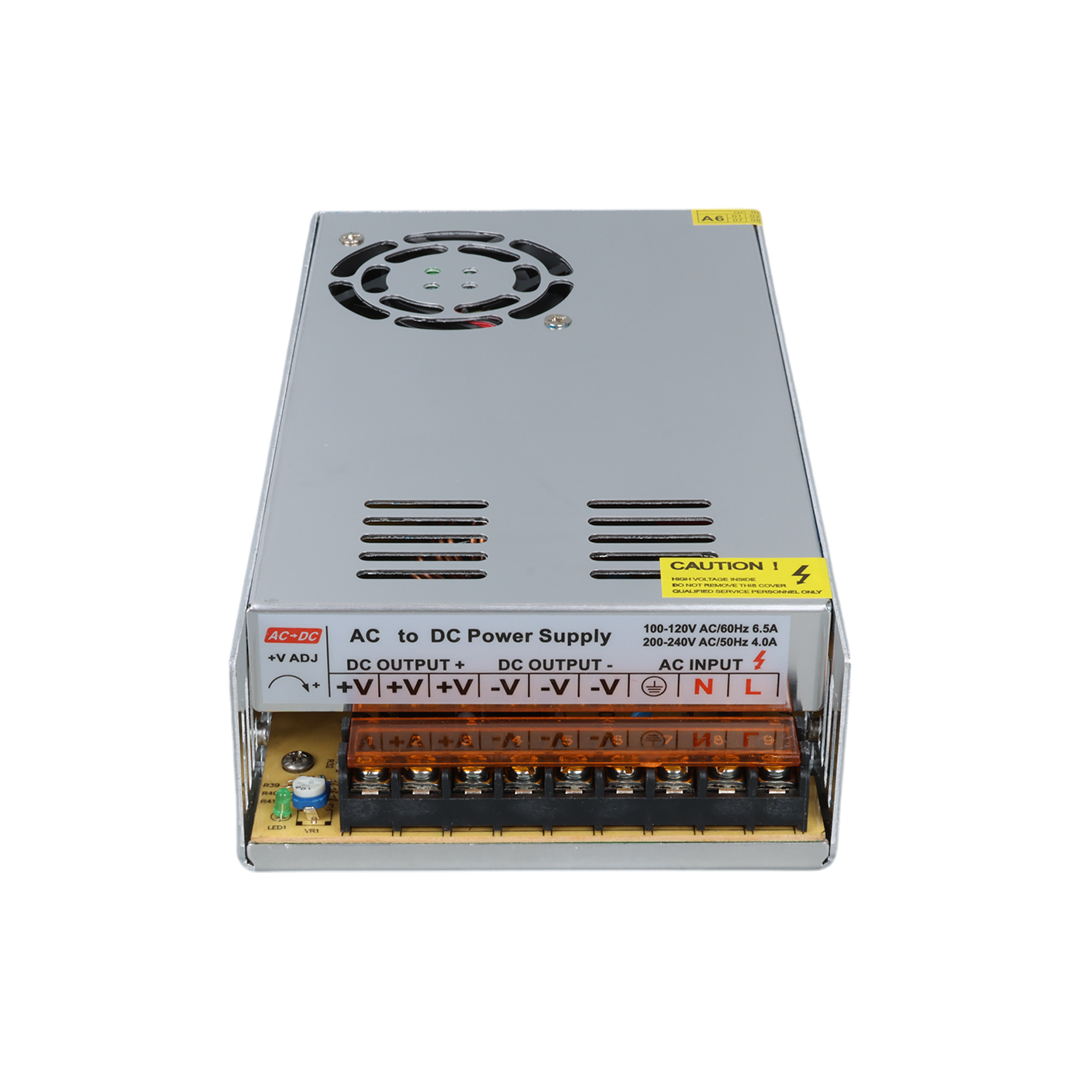 BOTECH BS-1140A 12 VOLT - 40 AMPER 480 WATT METAL KASA ADAPTÖR (4812) BOTECH BS-1140A 12 VOLT - 40 AMPER 480 WATT METAL KASA ADAPTÖR (4812)