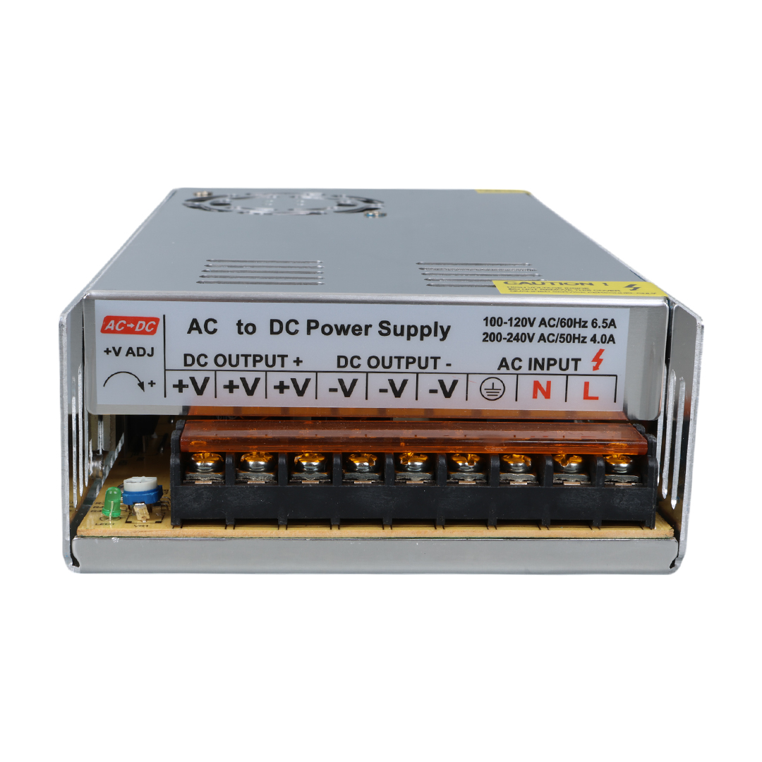 BOTECH BS-1140A 12 VOLT - 40 AMPER 480 WATT METAL KASA ADAPTÖR (4812) BOTECH BS-1140A 12 VOLT - 40 AMPER 480 WATT METAL KASA ADAPTÖR (4812)