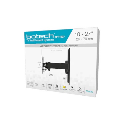 BPT-1027 HAREKETLİ TV ASKI APARATI 26X70 (4812)