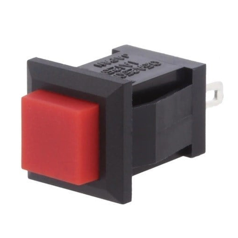 BUTON PLASTİK YAYLI TERS 2P (IC-180K) (4812)