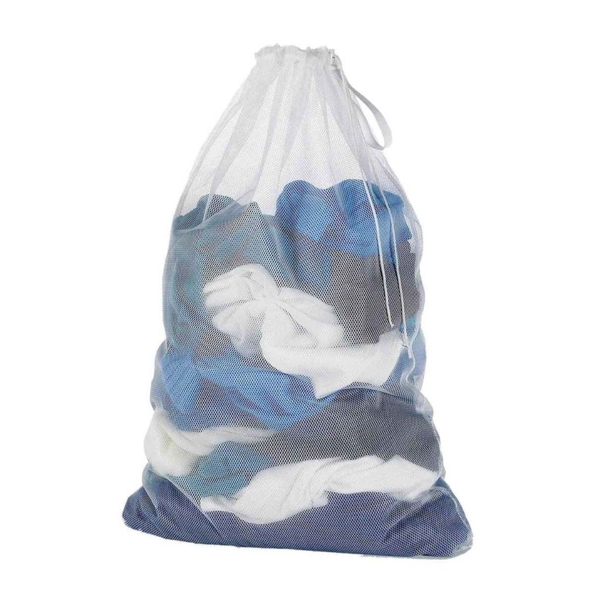 Büyük Boy Çamaşır Yıkama Filesi , Kirli Filesi Maxi 100x120 cm (4812)