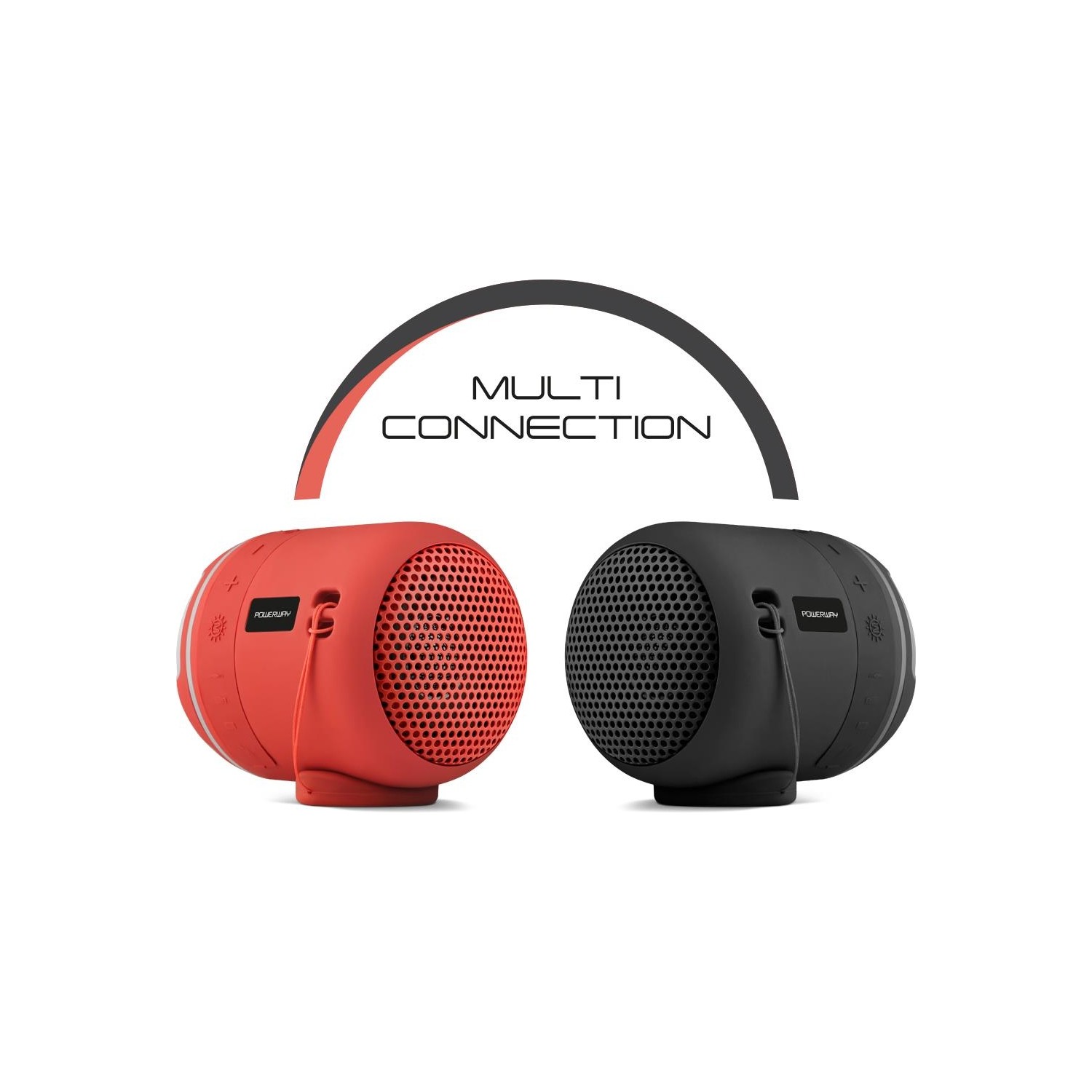 C4 TAŞINABİLİR SESE DUYARLI LED IŞIKLI BLUETOOTH HOPARLÖR SES BOMBASI (4812)