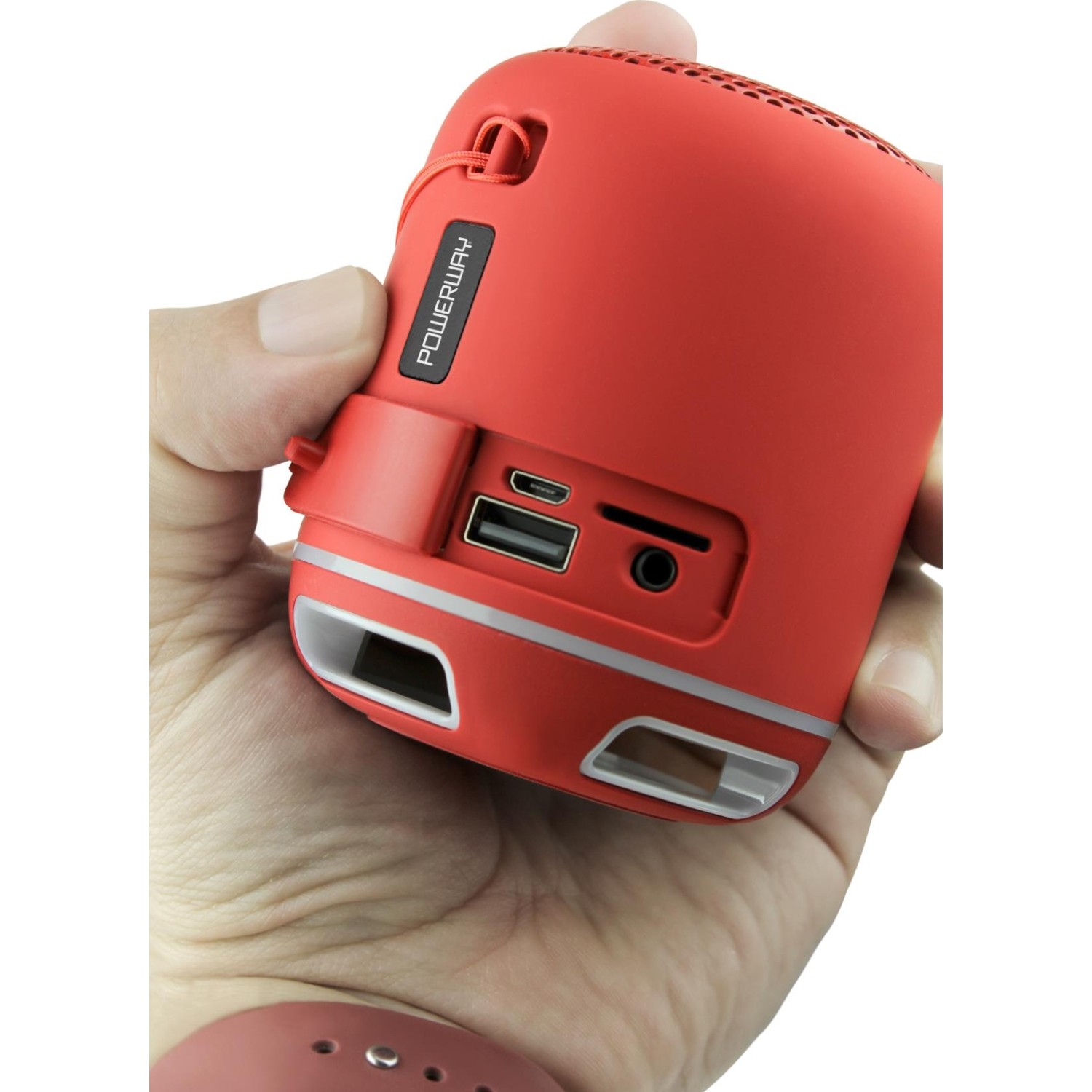 C4 TAŞINABİLİR SESE DUYARLI LED IŞIKLI BLUETOOTH HOPARLÖR SES BOMBASI (4812) C4 TAŞINABİLİR SESE DUYARLI LED IŞIKLI BLUETOOTH HOPARLÖR SES BOMBASI (4812)