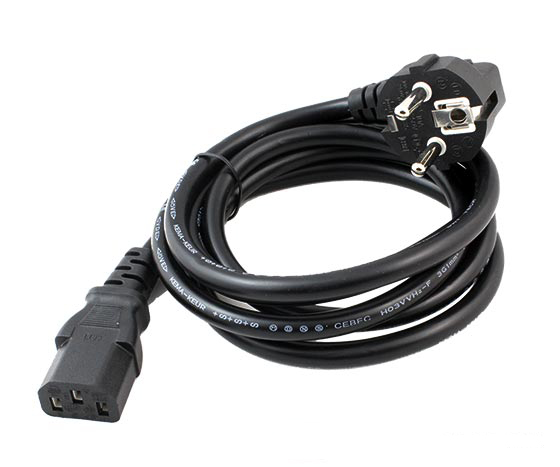 C7 POWER 3 X 1 MM 1.8 METRE LÜKS BİLGİSAYAR POWER KABLO (SL-P318) (4812)
