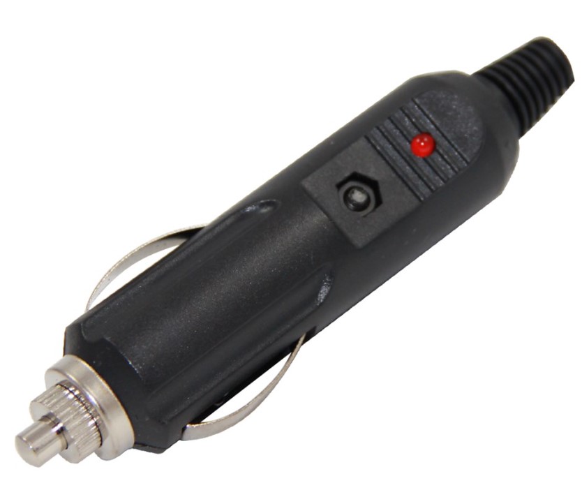 ÇAKMAK FİŞİ LEDLİ BAKALİT 15 AMP (IC-246B-1) (4812)