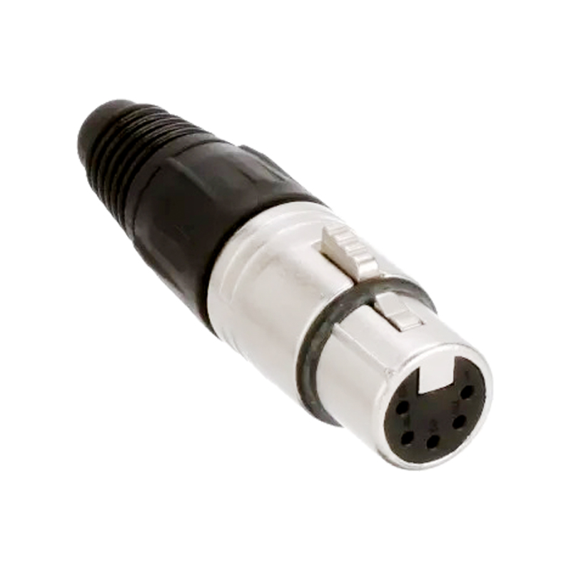 CANON NOTRİX TİPİ DİŞİ 5 PİN JACK (4812)