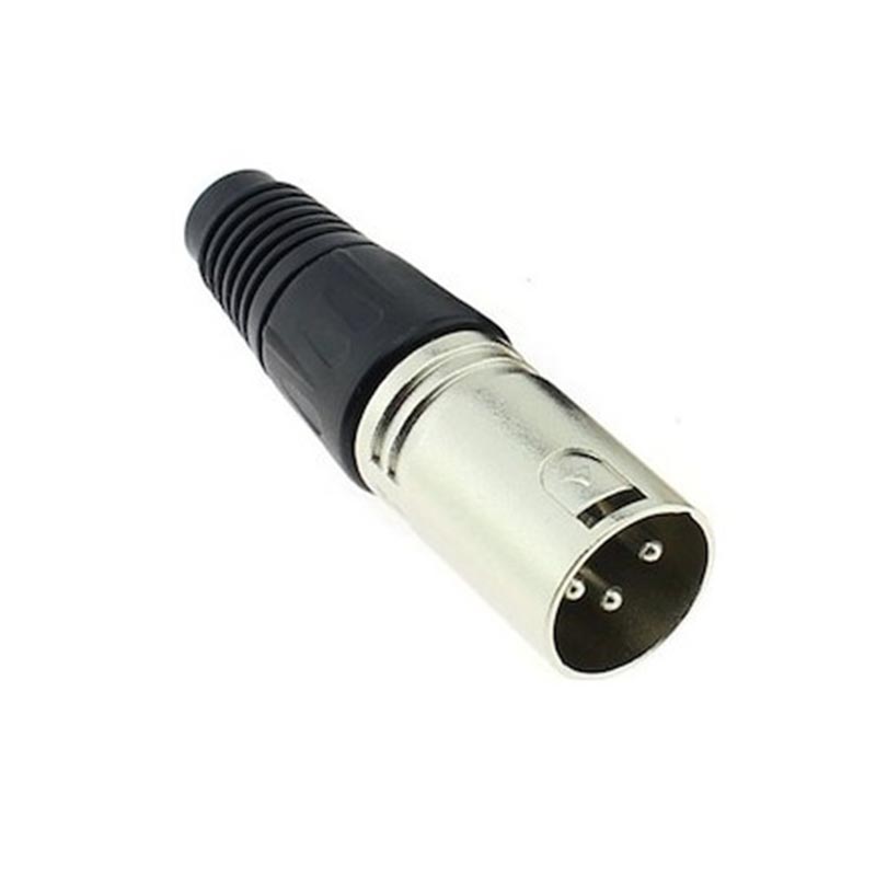 CANON XLR ERKEK JACK FİŞ (4812)