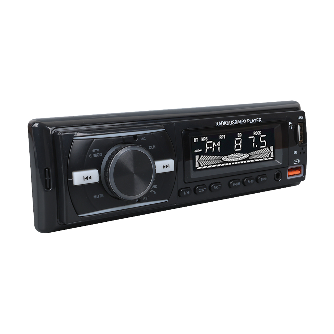 ÇİFT USB/SD/FM/AUX/BLUETOOTH KUMANDALI OTO TEYP 4X60 WATT CS-920 (4812)