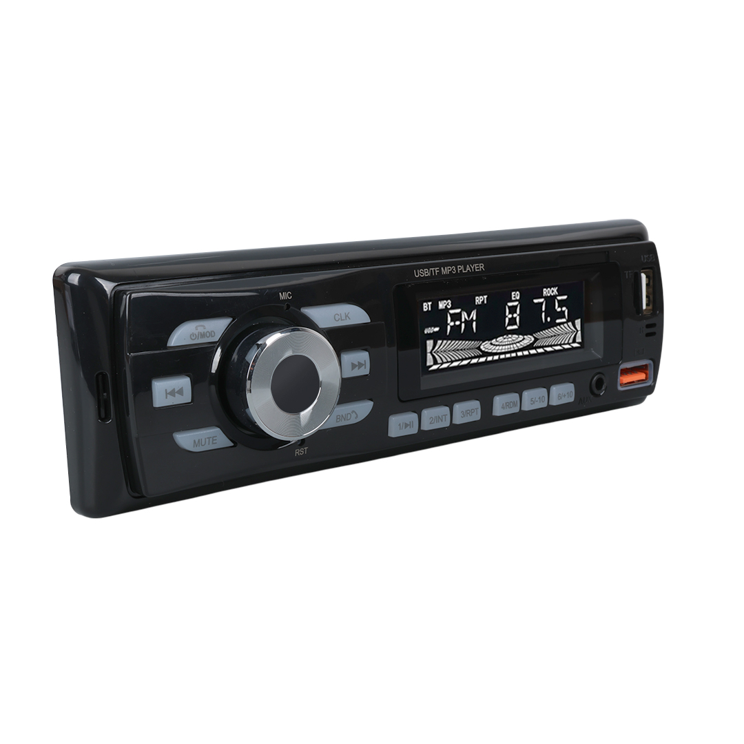 ÇİFT USB/SD/FM/AUX/BLUETOOTH KUMANDALI OTO TEYP 4X60 WATT CS-930 (4812)