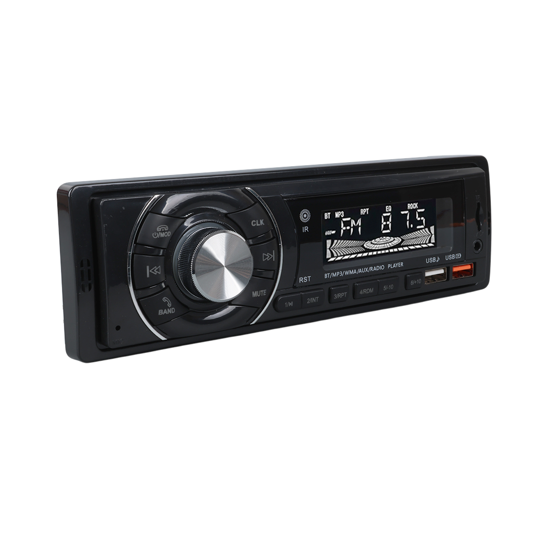 ÇİFT USB/SD/FM/AUX/BLUETOOTH KUMANDALI OTO TEYP 4X60 WATT CS-950 (4812)