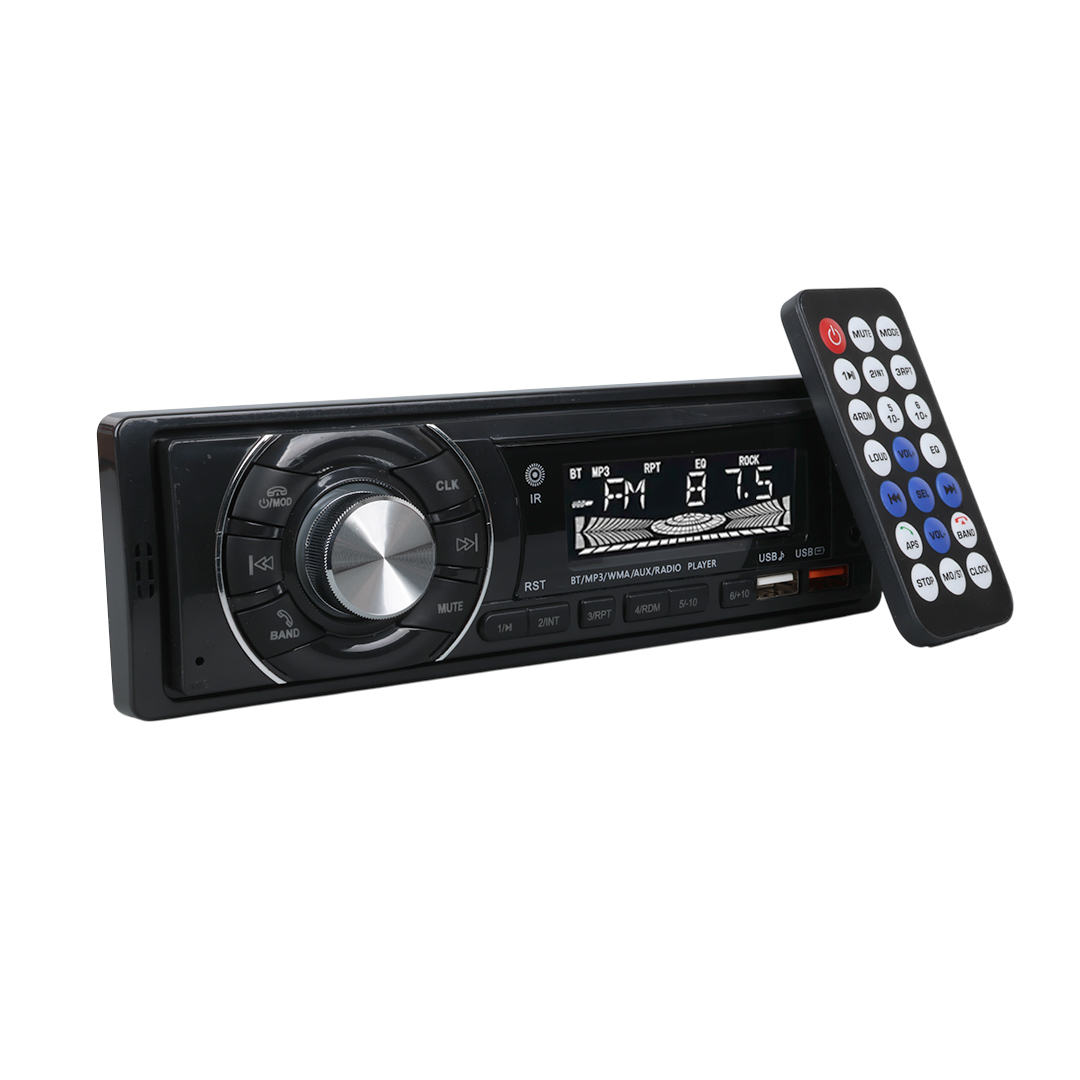ÇİFT USB/SD/FM/AUX/BLUETOOTH KUMANDALI OTO TEYP 4X60 WATT CS-950 (4812) ÇİFT USB/SD/FM/AUX/BLUETOOTH KUMANDALI OTO TEYP 4X60 WATT CS-950 (4812)