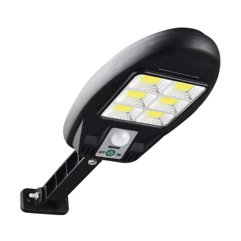 CL-181-6 48 COB LEDLİ SENSÖRLÜ SOLAR SOKAK LAMBASI (4812)