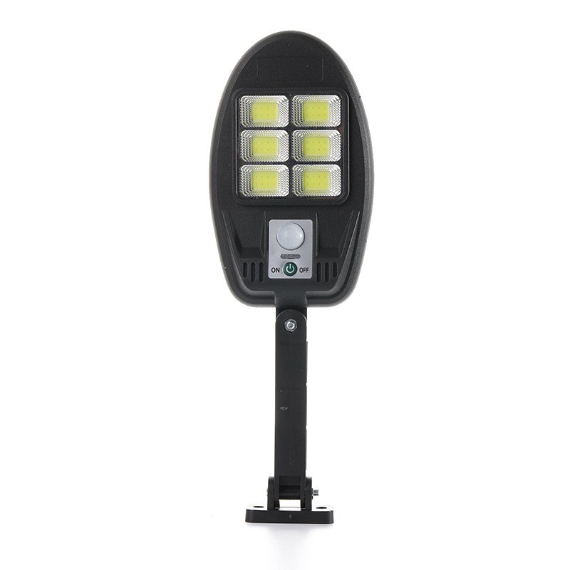 CL-181-6 48 COB LEDLİ SENSÖRLÜ SOLAR SOKAK LAMBASI (4812)