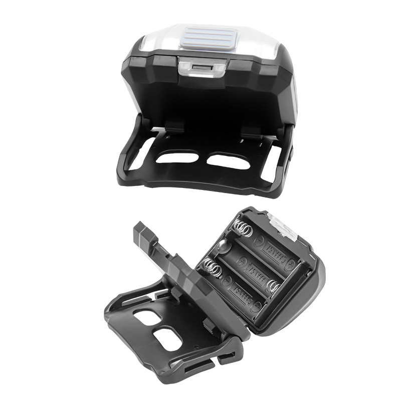 COB LED PİLLİ KAFA FENERİ (4812)