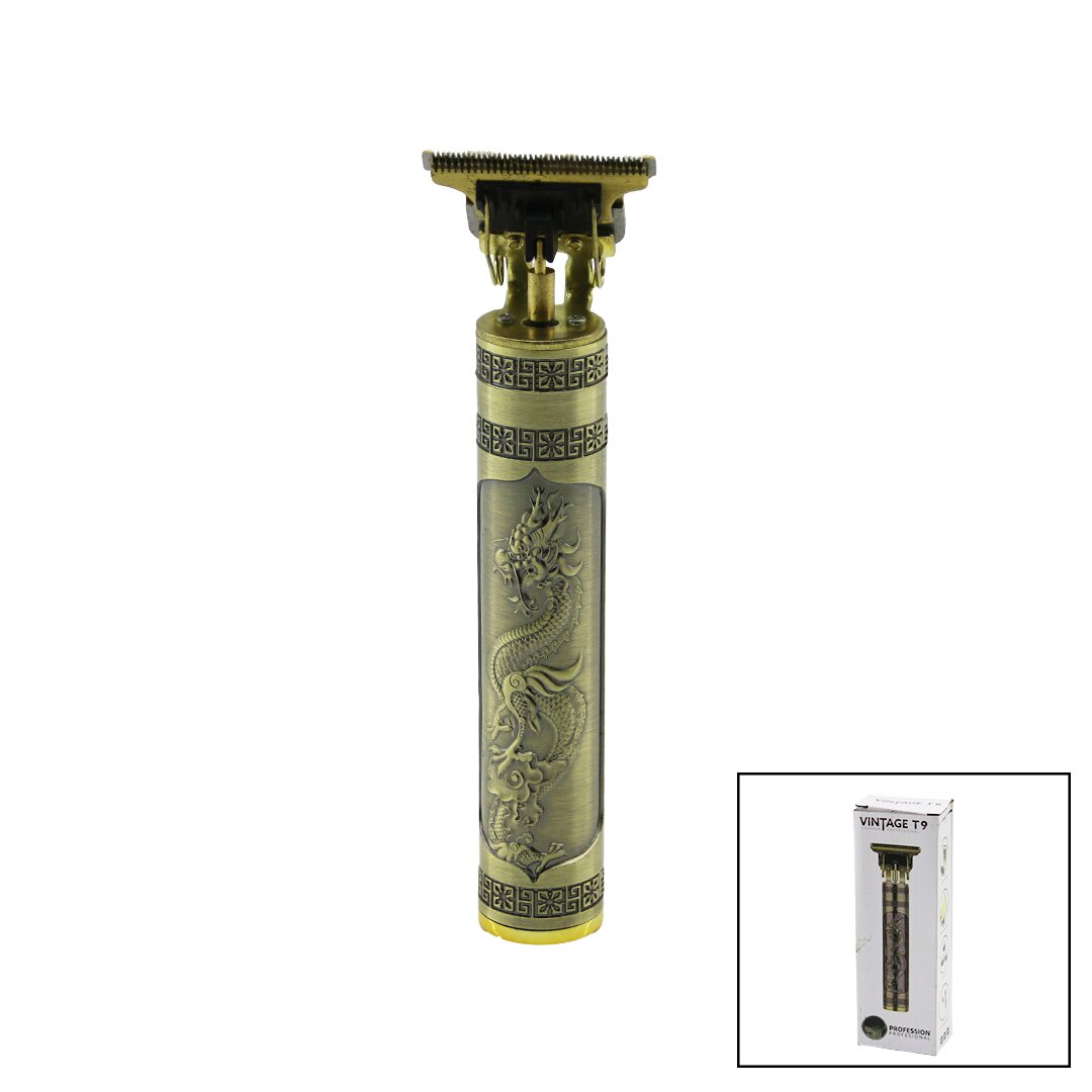 COBRA SERİSİ   T BIÇAK   USB ŞARJLI   ENSE ÇİZİM - SAÇ SAKAL KESME  TRAŞ MAKİNESİ  1200mAh  RC-T99 (4812)