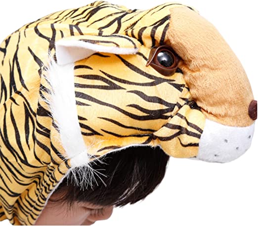 Çocuk Kaplan Kostumu - Aslan Kostümü 4-5 Yaş 100 cm (4812) Çocuk Kaplan Kostumu - Aslan Kostümü 4-5 Yaş 100 cm (4812)