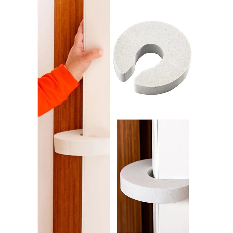 Çocuk Koruyucu Kapı Stoperi 5 li Set (4812)