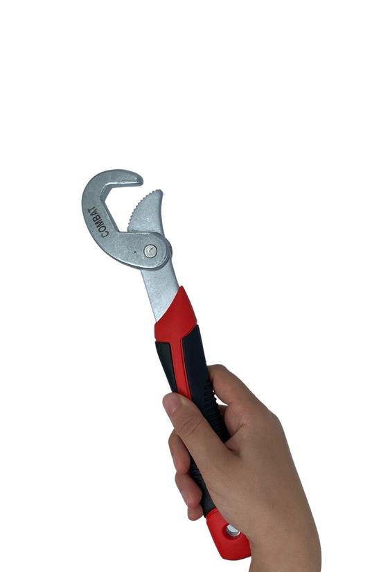 Çok Fonksiyonlu Ergonomik Ayarlanabilir Büyük Küçük Akıllı Pense Anahtar 2li Set (4812) Çok Fonksiyonlu Ergonomik Ayarlanabilir Büyük Küçük Akıllı Pense Anahtar 2li Set (4812)