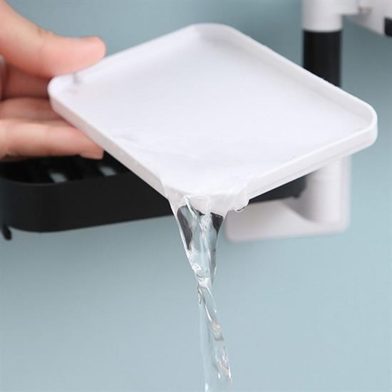 Çoklu Sabun Tutucu Fonksiyonel Banyo Sabunluk (4812) Çoklu Sabun Tutucu Fonksiyonel Banyo Sabunluk (4812)