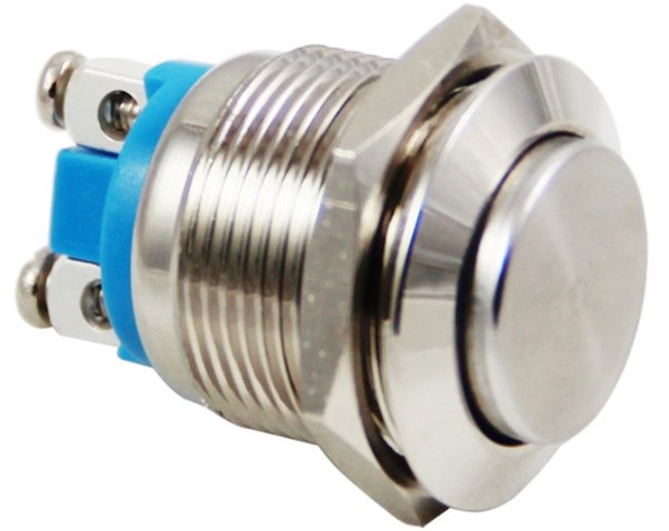 D97 19MM METAL YAYLI BUTON YÜKSEK (IC-182H) (4812)