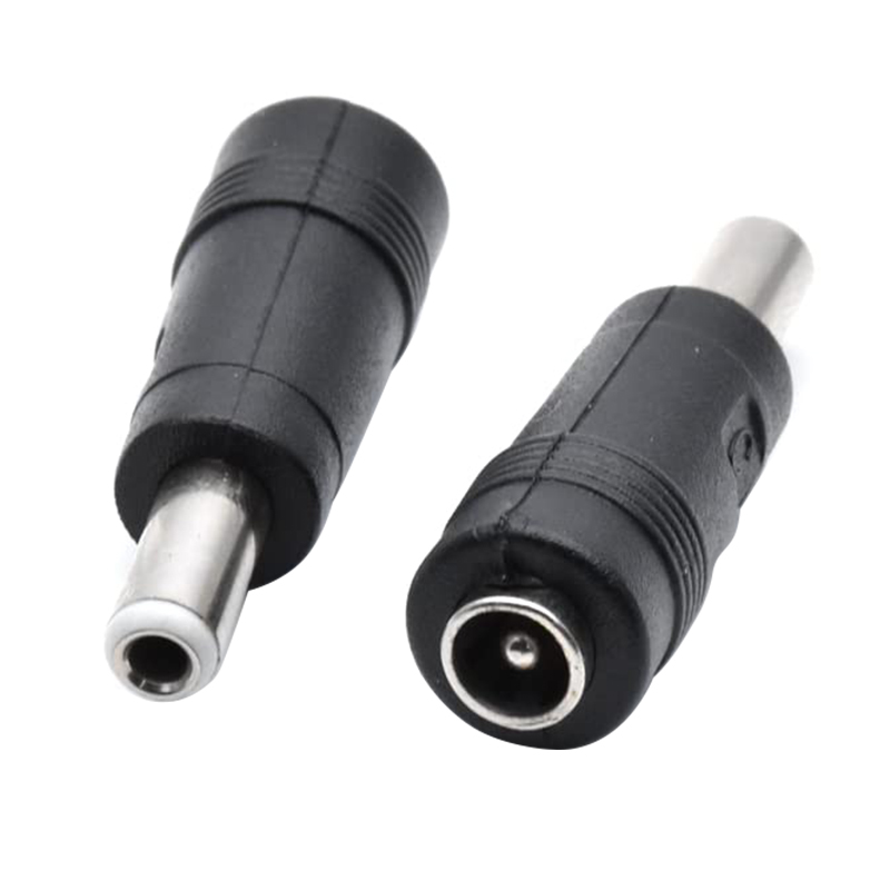 DC 2.1 MM DİŞİ / 2.5 MM ERKEK ÇEVİRİCİ JACK FİŞ ADAPTÖR (4812)