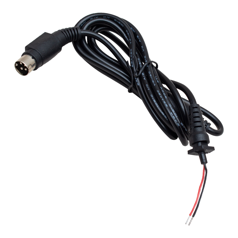 DC KABLO 1.5 METRE 4 PİNLİ ERKEK  G-544D4 (4812)