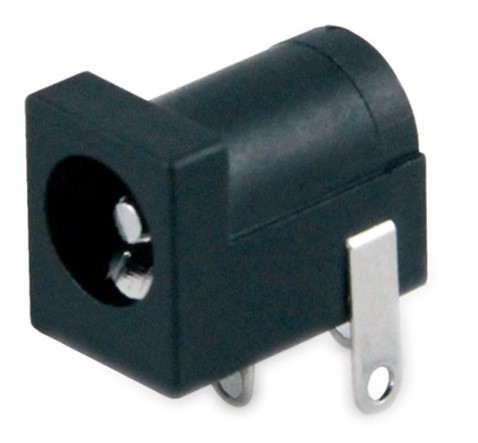 DC ŞASE 2.5MM (IC-256) (4812)