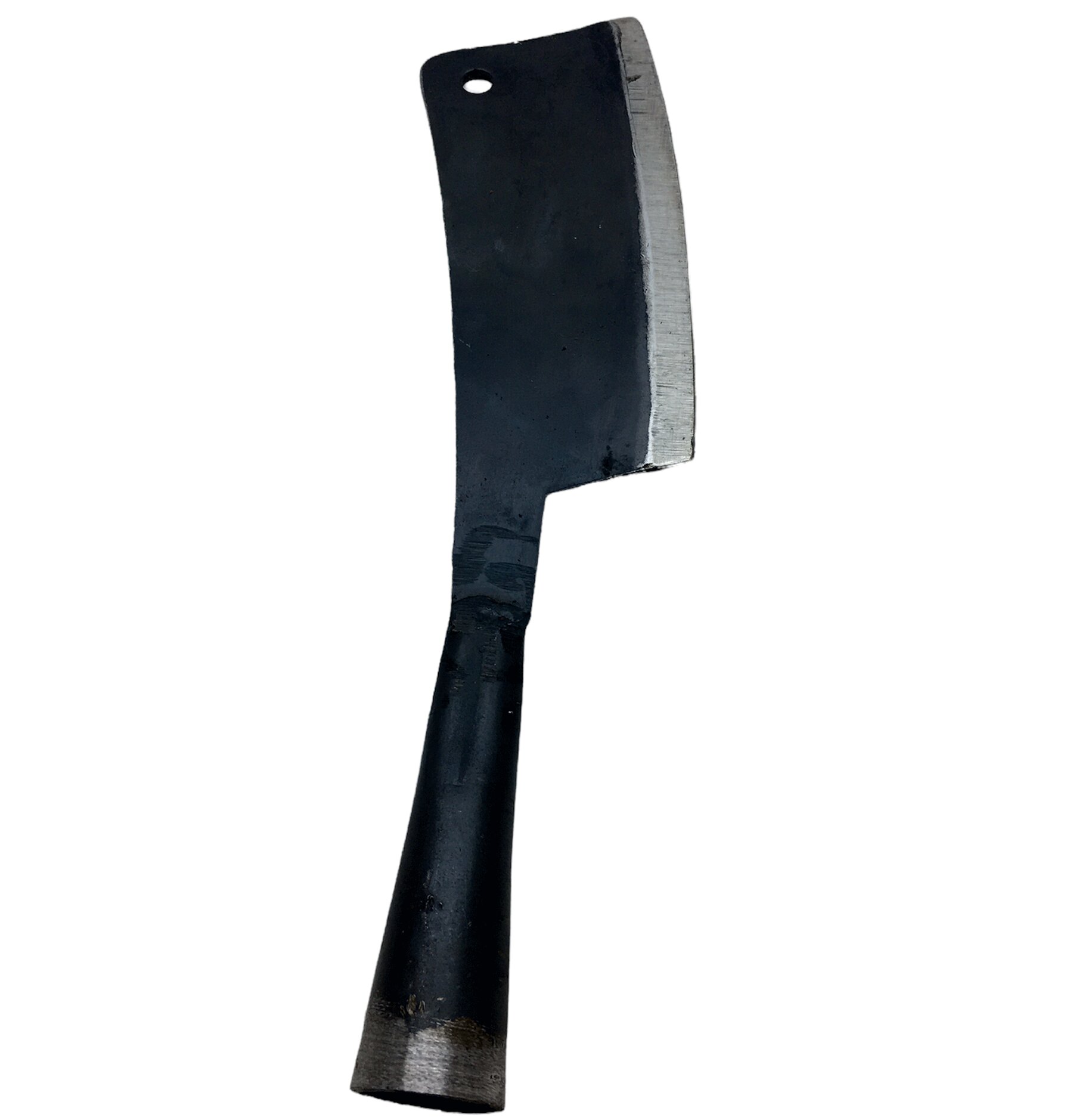 DEMİR SATIR SİYAH   SAP TAKILABİLİR   8X20CM - SAP: 15CM (4812)