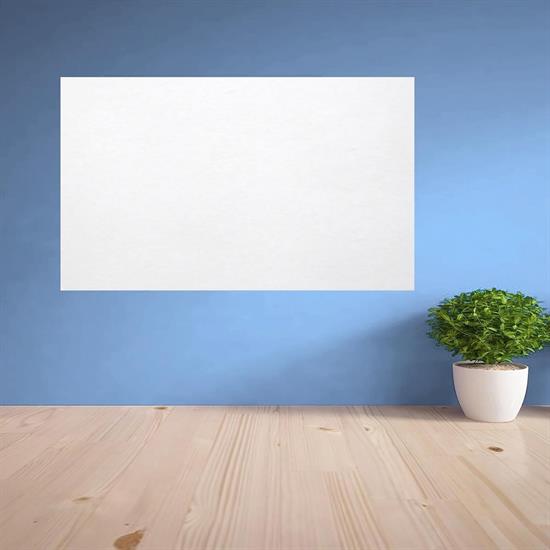 Ders Çalışma Yazı Tahtası Manyetik Duvar Stickerı 100x60 cm (4812)
