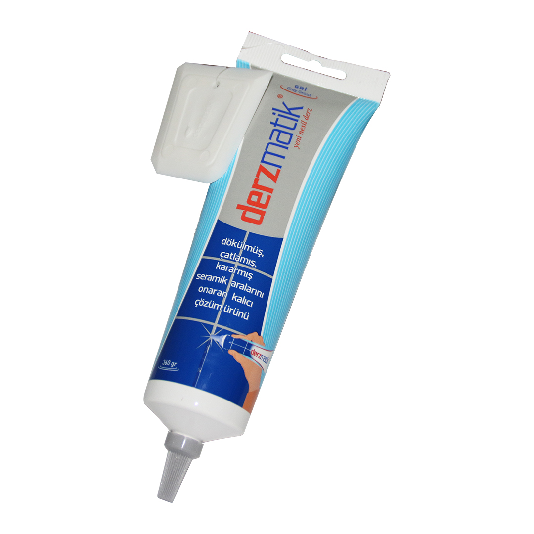 DERZMATİK GRİ DERZ DOLGUSU 360GR (4812)