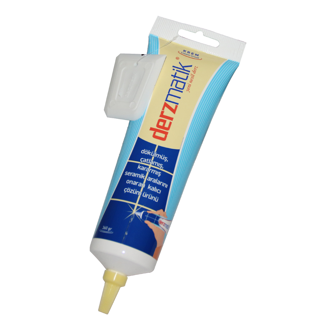 DERZMATİK KREM DERZ DOLGUSU 360GR (4812)