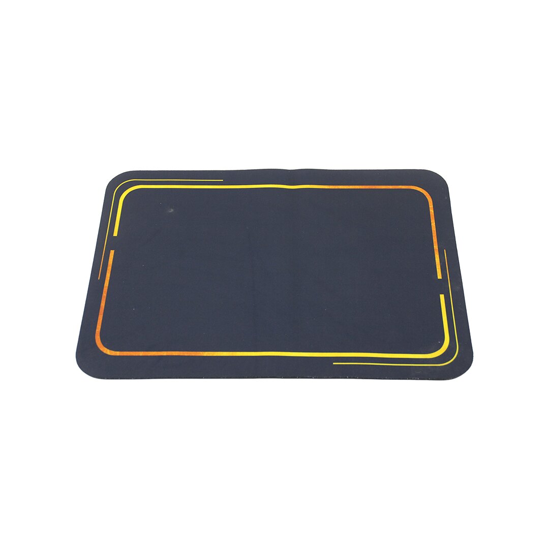 DİKDÖRTGEN SU EMİCİ SİHİRLİ BULAŞIK ALTLIK MAT - BANYO PASPASI  ELASTİK  34X49.5CM (4812)