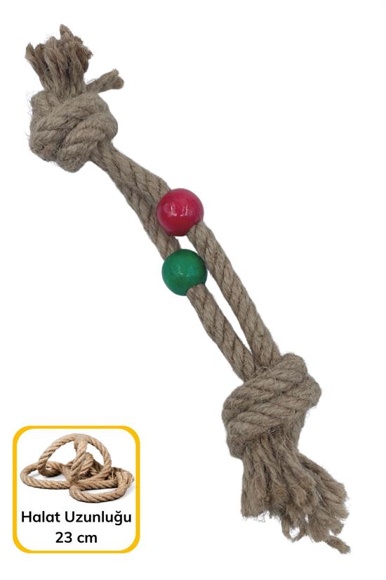 Diş Kaşıma İpi Köpek Oyuncağı Diş Güçlendirme Temizleme İpi Köpek Oyun Halatı (4812) Diş Kaşıma İpi Köpek Oyuncağı Diş Güçlendirme Temizleme İpi Köpek Oyun Halatı (4812)