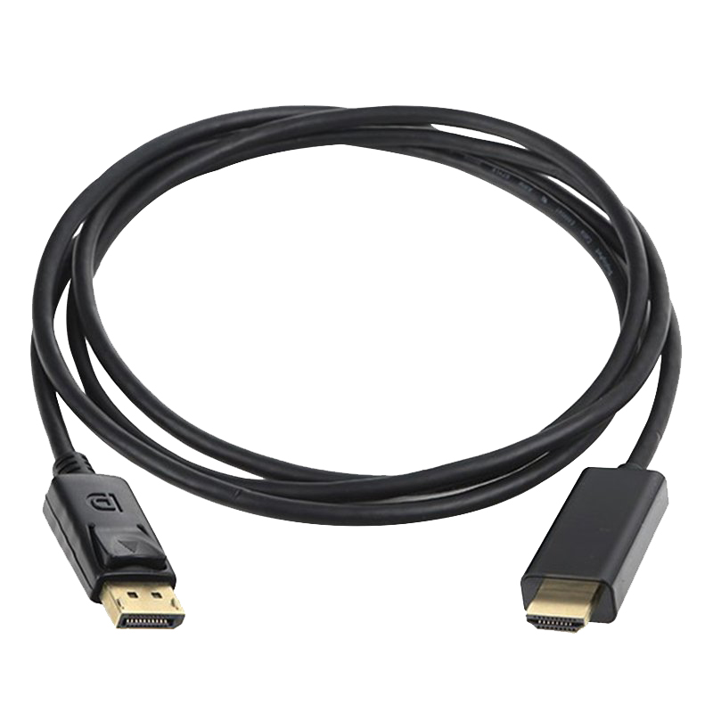 DISPLAY PORT TO HDMI KABLO 1.8 METRE (4812)