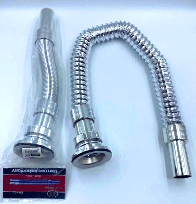 DOKORONA DK-462 KROM SİFON33-80CM (4812)