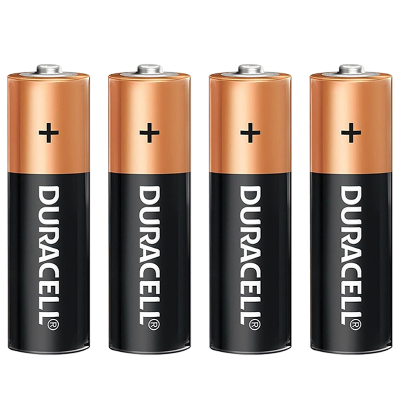 DURACELL LR6/MN1500 AA 1.5V ALKALİN KALEM PİL (4LÜ) PAKET FİYAT (4812)