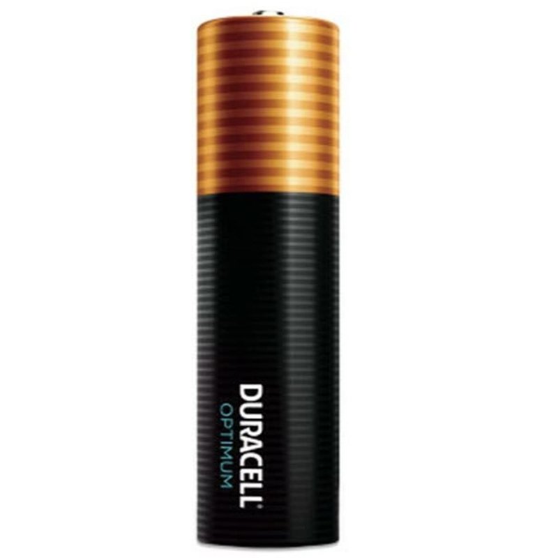 DURACELL OPTIMUM MX1500 1.5V ALKALIN AA KALEM PİL 4LÜ PAKET (4812)