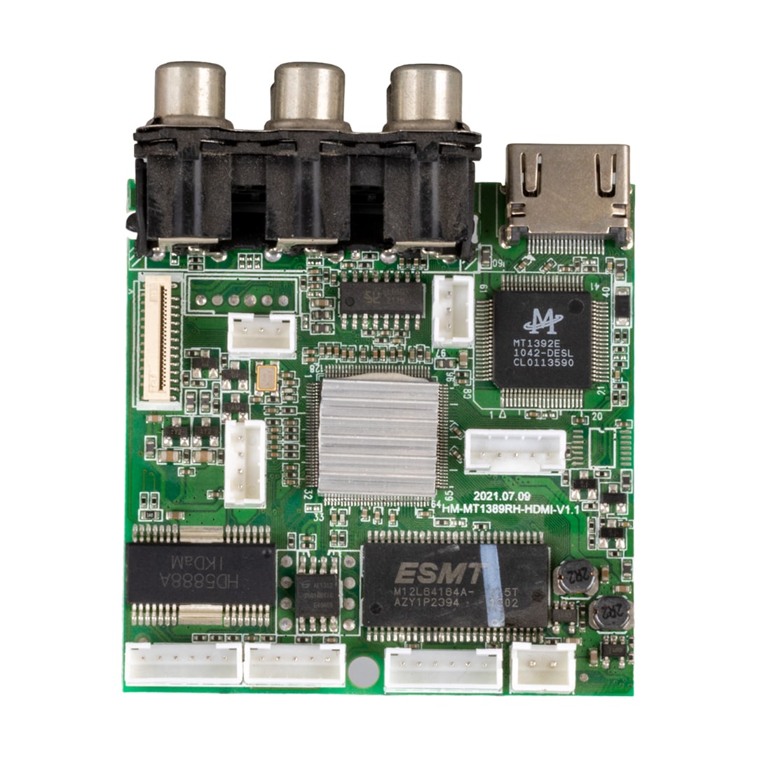 DVD/DIVX PLAYER BOARD (4812)