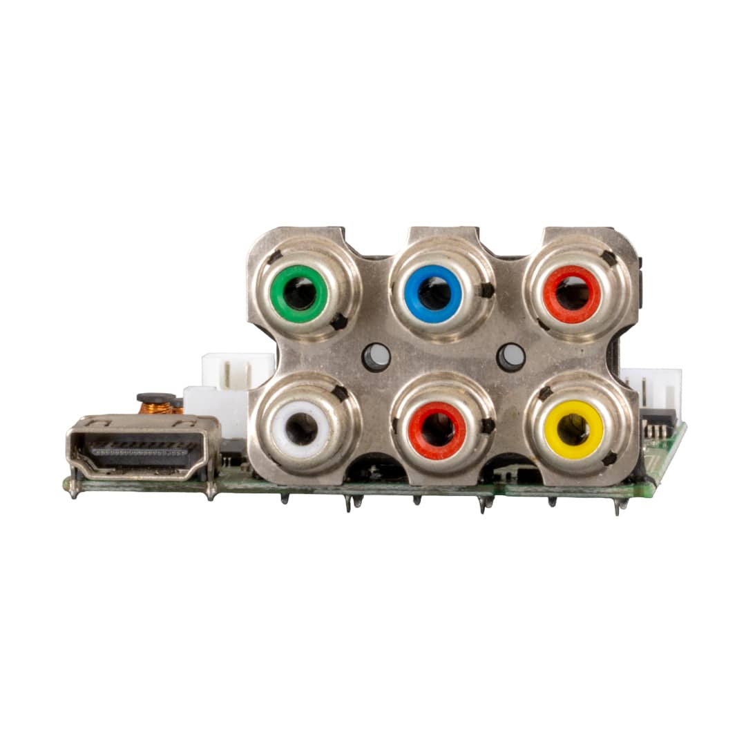 DVD/DIVX PLAYER BOARD (4812)