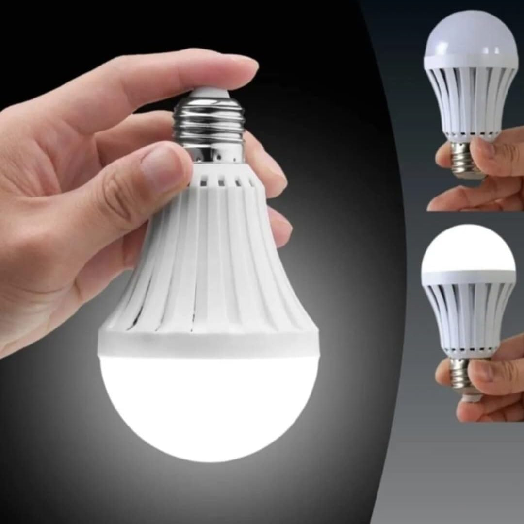 E27-220V 5W 6500K ŞARJLI BEYAZ LED AMPUL (4812) E27-220V 5W 6500K ŞARJLI BEYAZ LED AMPUL (4812)