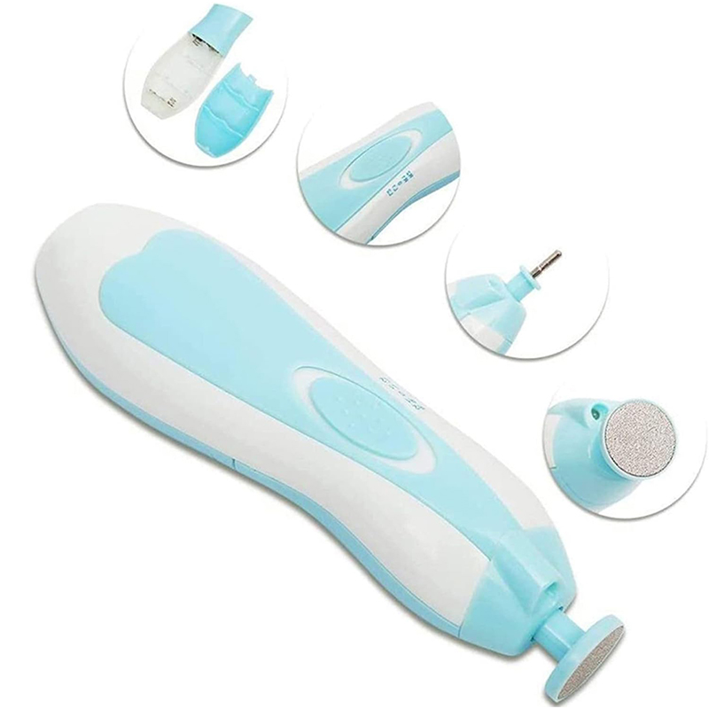 ELEKTRİKLİ LED IŞIKLI BEBEK TIRNAK TÖRPÜSÜ (4812) ELEKTRİKLİ LED IŞIKLI BEBEK TIRNAK TÖRPÜSÜ (4812)
